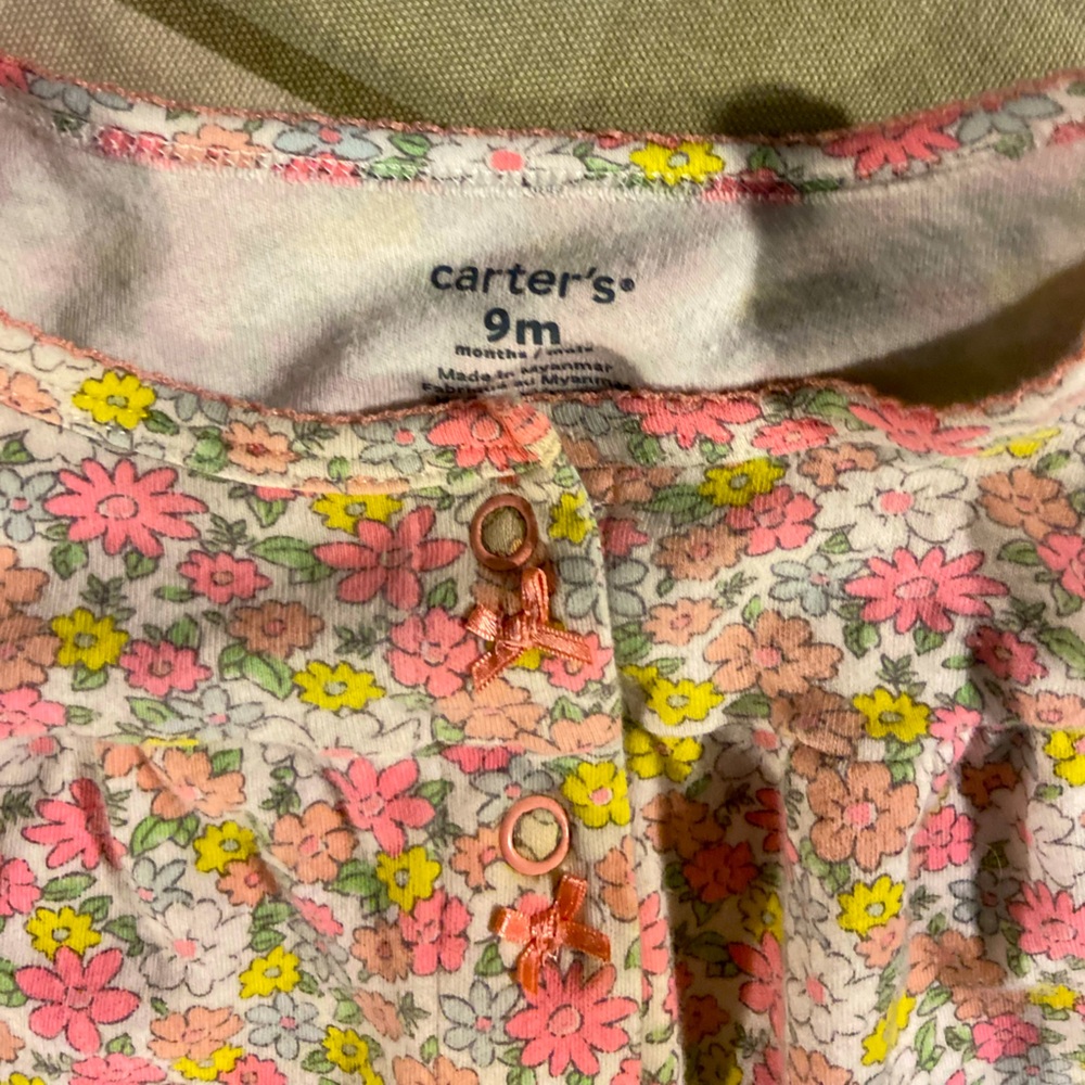 Baby Girl Clothes Bundle 6-9 Months - Picture 9 of 16